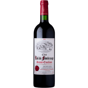 CLOS ROL DE FOMBRAUGE CUVEE ST JACQUES : un vin prestigieux de Saint Emilion