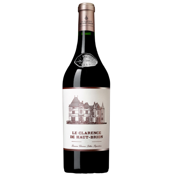 Le Clarence de Haut-Brion : un Second Vin d'exception