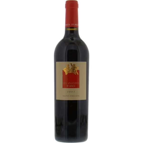 Les Angelots de Gracia : un vin unique de la rive droite bordelaise