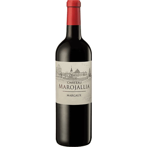 Le Marojallia : un vin d'exception