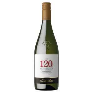 Le 120 Reserva Especial Chardonnay Blanc Santa Rita