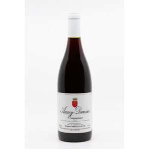 AMPEAU R AUXEY DURESSES RGE ECUSSEAUX ROUGE - Un vin rouge exceptionnel de la région de Bourgogne