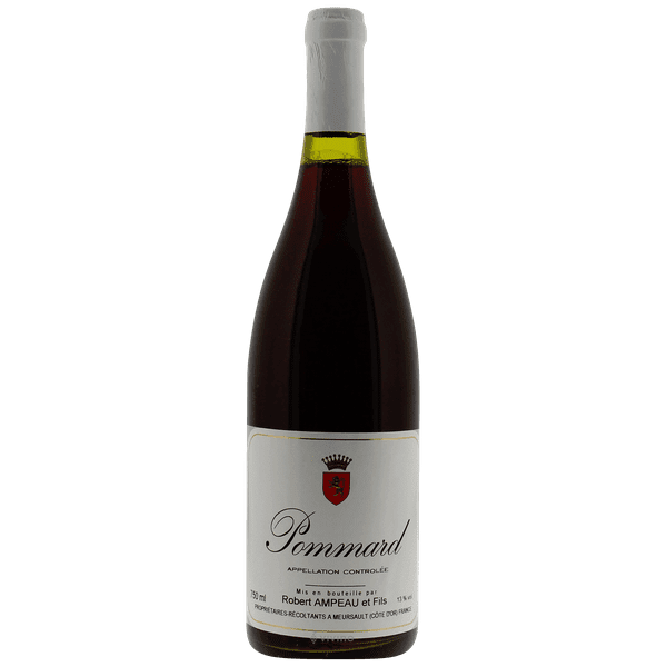 Le vin rouge AMPEAU R POMMARD ROUGE : un vin d'exception de la région de Bourgogne