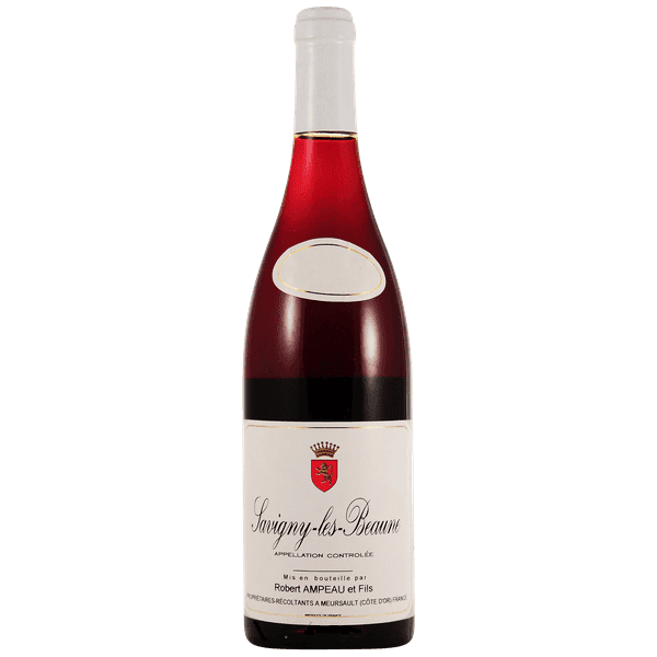 AMPEAU R SAVIGNY LES BEAUNE ROUGE : Un vin de Bourgogne d'exception