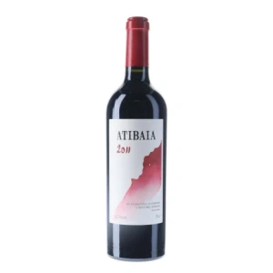 Le vin rouge ATIBAIA ATIBAIA ROUGE est produit dans la région du Liban et est un vin de qualité supérieure. Avec une couleur rouge profonde