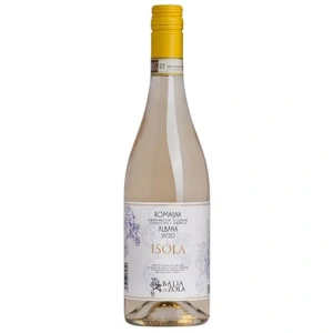 Balia di Zola Isola Blanc - Un vin blanc fruité et frais de qualité supérieure