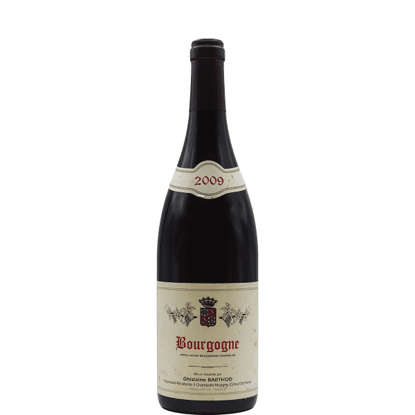 Barthod Ghislaine Bourgogne Pinot Noir Rouge