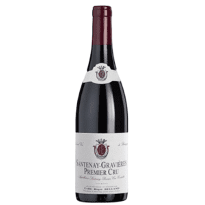 BELLAND ROGER SANTENAY GRAVIERES ROUGE : un vin exceptionnel de Bourgogne