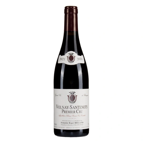 Description du BELLAND ROGER VOLNAY SANTENOTS ROUGE