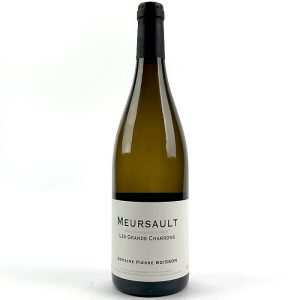 Le BOISSON PIERRE MEURSAULT GRANDS CHARRONS BLANC : un vin blanc exceptionnel de la région de Bourgogne