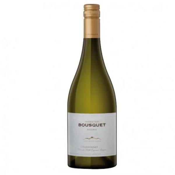 BOUSQUET CHARDONNAY RESERVE BLANC