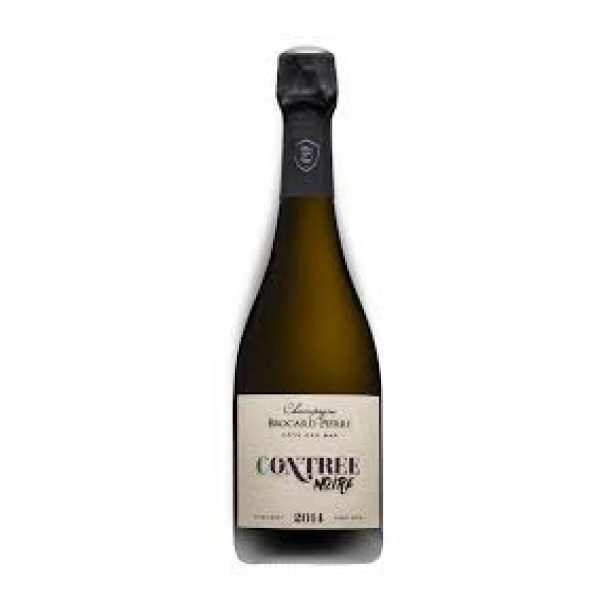 BROCARD PIERRE CONTREE NOIRE EXTRA BRUT CHAMPAGNE