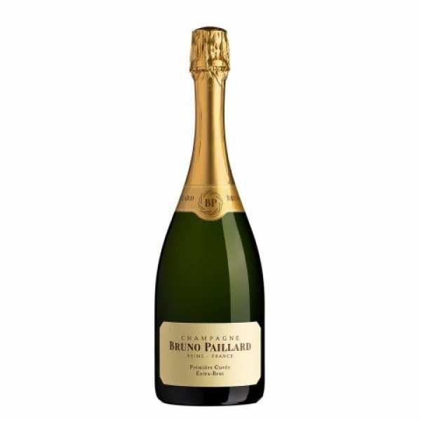Bruno Paillard Première Cuvée Extra Brut Champagne: un champagne d'exception pour les amateurs de fines bulles