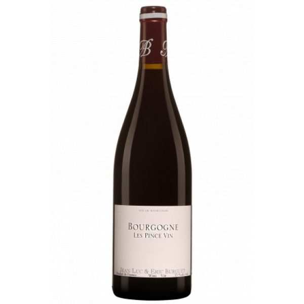 Bourgogne Pinot Noir Les Pince Vin Rouge de Burguet Alain