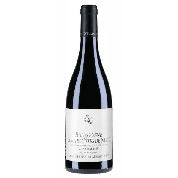 Bourgogne Hautes Côtes de Nuits RGE Aux Chaumes Rouge