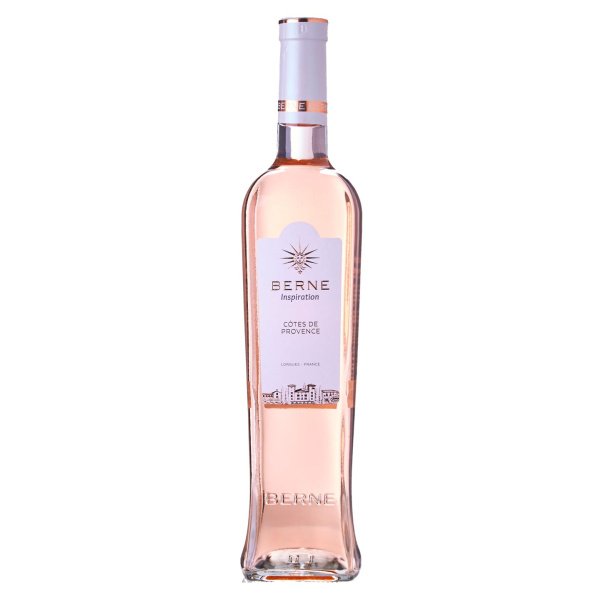 Découvrez le Château de Berne Inspiration Rosé