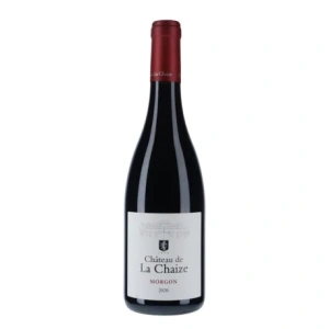 Chateau de la Chaize Morgon Rouge : un vin rouge intense de la région du Beaujolais