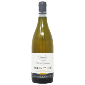 Le vin blanc RULLY AGNEUX de Bourgogne