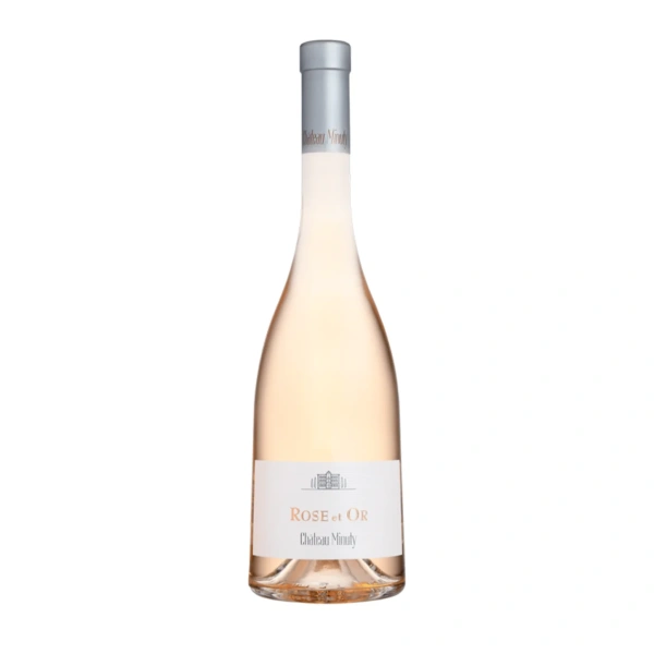 Chateau Minuty Cuvee Or Rose Rose : un vin rosé d'appellation Cuvee Or Rose