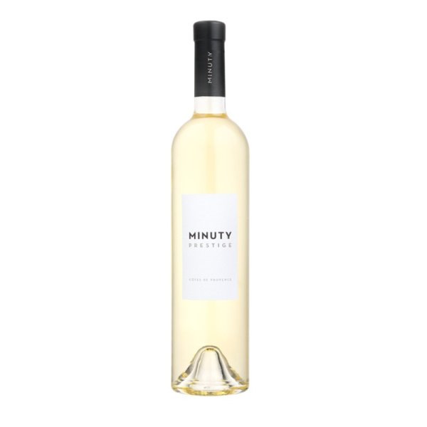 Château Minuty Cuvée Prestige Blanc Blanc