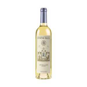 Le Chene Bleu Astralabe Blanc Blanc : à la découverte d'un vin blanc d'exception