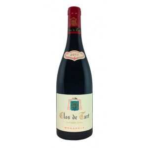 Clos de Tart Rouge - Vin de Bourgogne élaboré avec soin