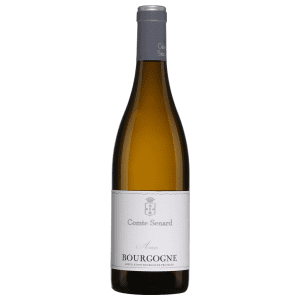 Le COMTE SENARD BOURGOGNE CHARDONNAY ANA BLANC - Un Vin Blanc de Bourgogne