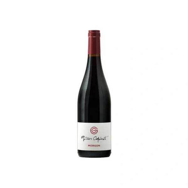 Description du vin COPERET GILLES MORGON ROUGE