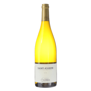 Courbis Saint Joseph BLC Blanc: un vin d'excellence de la région du Rhône