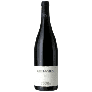 COURBIS SAINT JOSEPH ROUGE : un vin rouge d'exception de l'appellation SAINT JOSEPH