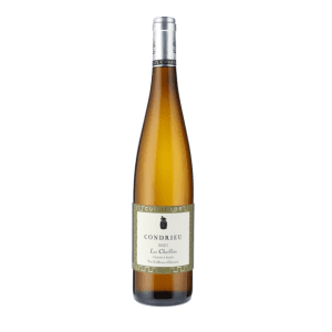 Description du Cuilleron Condrieu Les Chaillets Blanc - Vin Blanc d'Appellation Condrieu Les Chaillets de la région Rhône