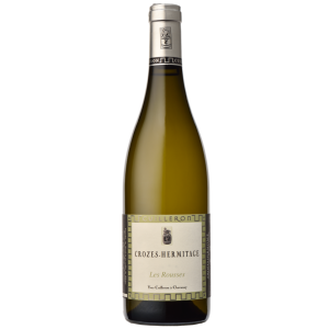 Cuilleron Crozes Hermitage BLC Les Rousses Blanc - Vin Blanc de la région Rhône