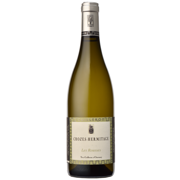 Cuilleron Crozes Hermitage BLC Les Rousses Blanc - Vin Blanc de la région Rhône