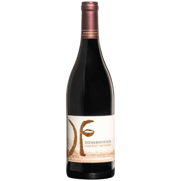 Le Cabernet Sauvignon Rouge Diemersfontein : un vin de qualité supérieure en provenance d'Afrique du Sud