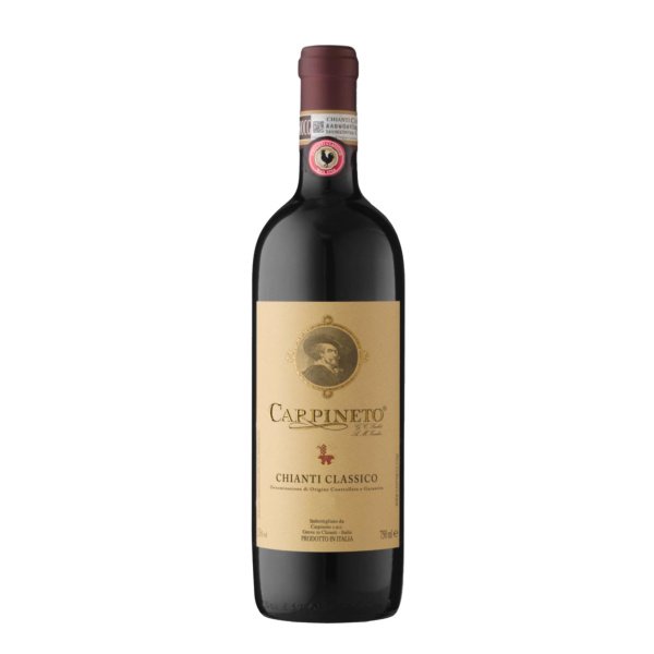 Chianti Classico Rouge Carpineto : un vin italien d'exception