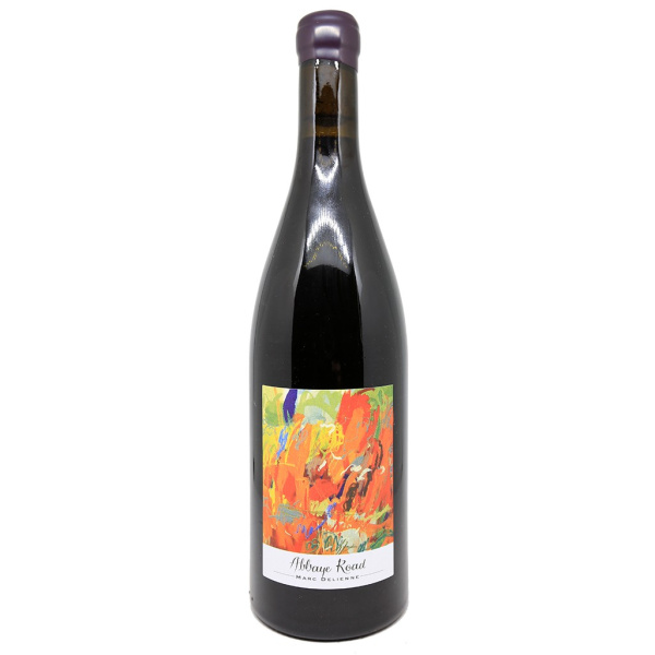 Description du DELIENNE MARC FLEURIE ABBAYE ROAD ROUGE