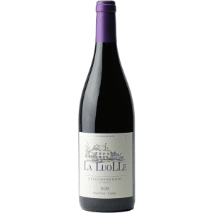 COTEAUX BOURGUIGNONS RGE LE CLOUX ROUGE : un vin rouge complexe issu de l'assemblage de Gamay et Pinot Noir