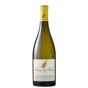 DOMAINE DES PERDRIX NUITS SAINT GEORGES BLC TERRES BLANCHES BLANC : un vin blanc prestigieux de Bourgogne