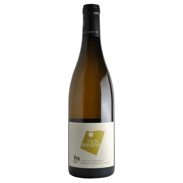 Le vin blanc Domaine des Roches Neuves Saumur Clos Romans Blanc de l'appellation Saumur Clos Romans de la région Val de Loire est caractérisé par une robe blanche brillante et une texture fluide. Au nez