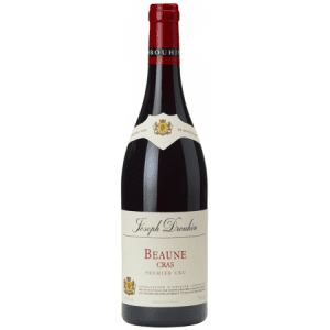Le DROUHIN JOSEPH BEAUNE LES CRAS ROUGE - Un vin rouge de Bourgogne classé en appellation BEAUNE LES CRAS