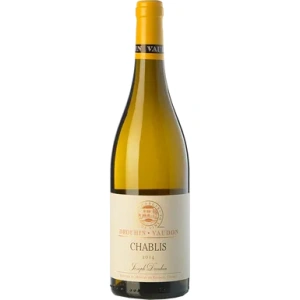 Drouhin Joseph Chablis Mont de Milieu Blanc : un vin blanc sec élégant et complexe