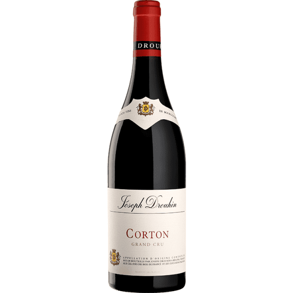 Drouhin Joseph Corton Rouge : un vin rouge de Bourgogne de qualité supérieure