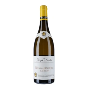 Drouhin Joseph Macon Bussieres Les Clos Blanc : Un vin blanc sec de Bourgogne