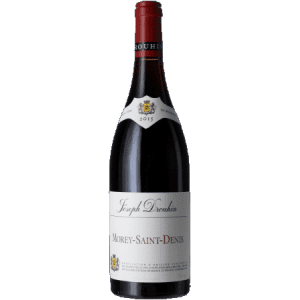 DROUHIN JOSEPH MOREY SAINT DENIS ROUGE : un vin rouge d'appellation MOREY SAINT DENIS de la région de BOURGOGNE