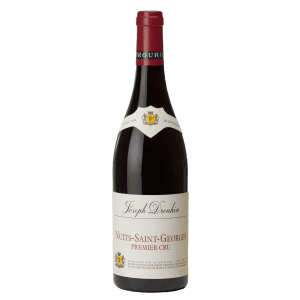 Le Drouhin Joseph Nuits Saint Georges 1er Cru Rouge : un vin rouge savoureux et de qualité