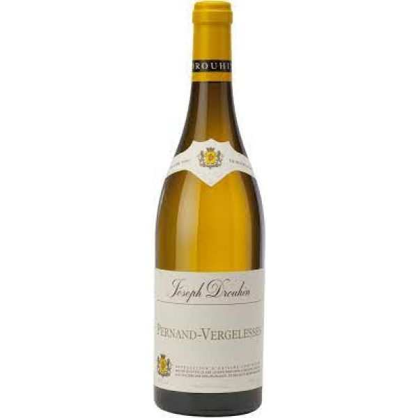 Drouhin Joseph Pernand Vergelesse BLC Blanc : un vin blanc d'exception de Bourgogne