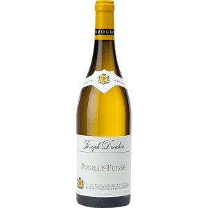 Drouhin Joseph Pouilly Fuisse Blanc : un vin blanc raffiné de Bourgogne