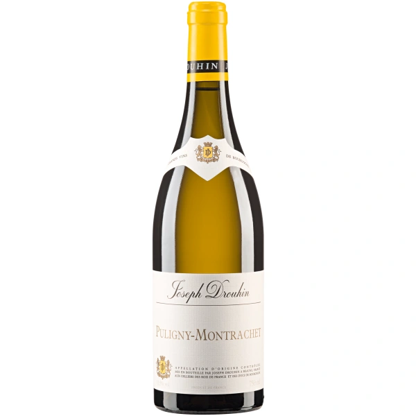 Drouhin Joseph Puligny Montrachet Blanc : un vin blanc sec d'appellation Puligny Montrachet