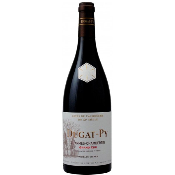 DUGAT PY CHARMES CHAMBERTIN ROUGE - Appelation : CHARMES CHAMBERTIN - Couleurs du vin : ROUGE - Region : BOURGOGNE