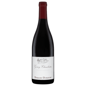DUROCHE GEVREY CHAMBERTIN ROUGE : un vin rouge d'excellence